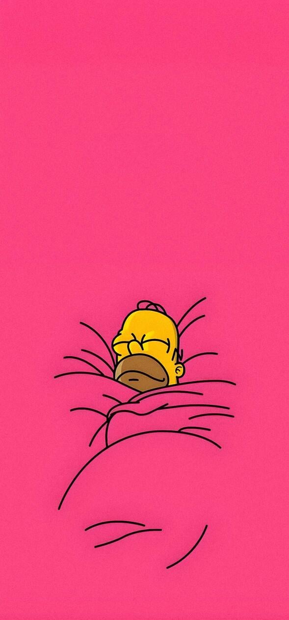 The Simpsons Wallpapers 4K