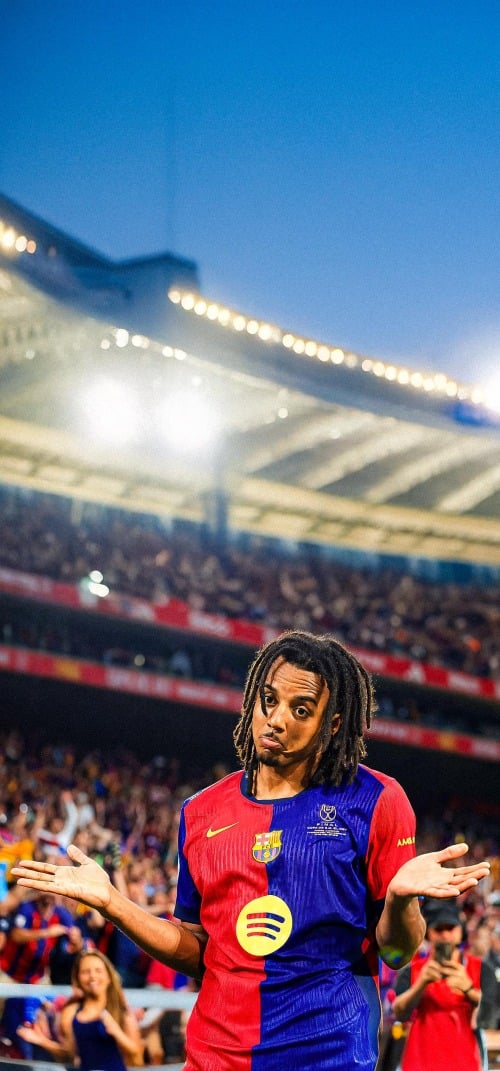 FC Barcelona Wallpapers 4k iPhone