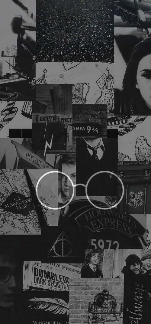 Harry Potter Wallpapers for iPhone 4k