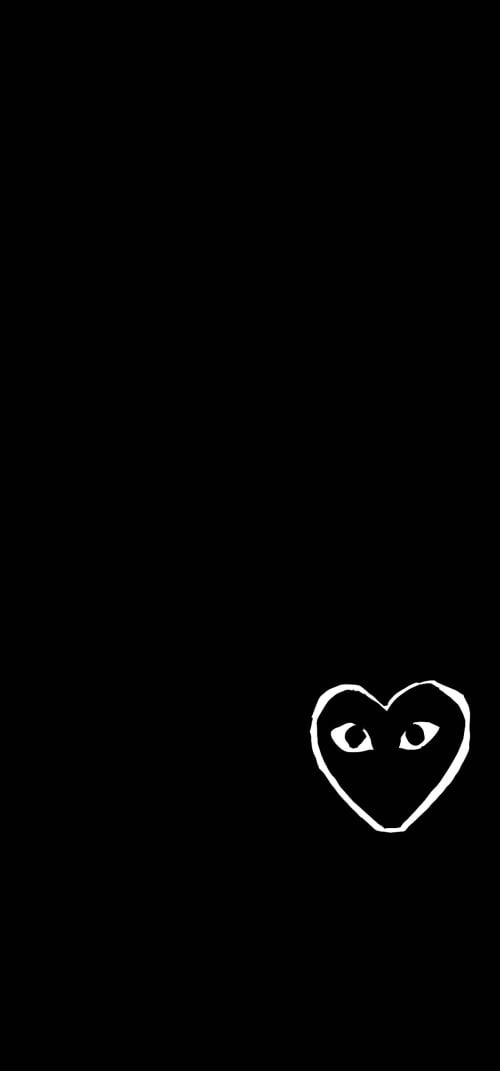 Comme des Garçons Wallpapers 4k iPhone