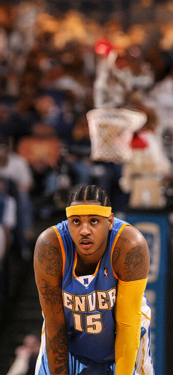 Denver Nuggets Wallpaper 4k
