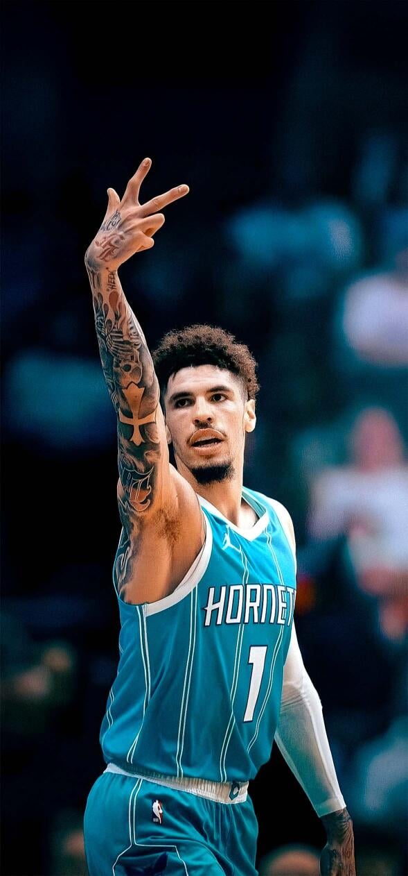Charlotte Hornets Wallpapers iPhone