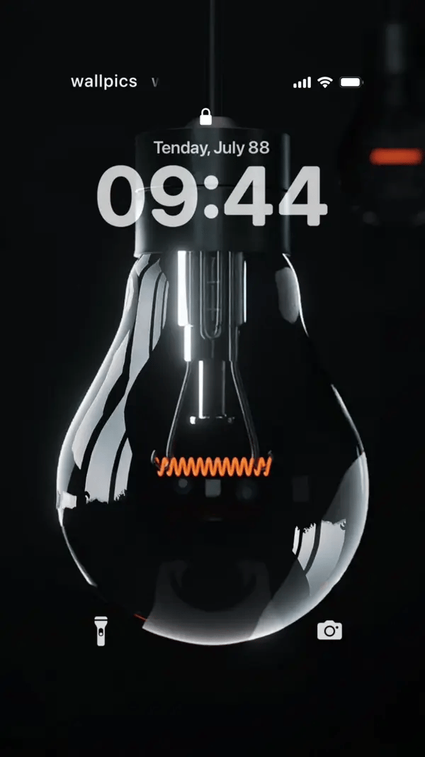 Double Wallpapers HD for iPhone