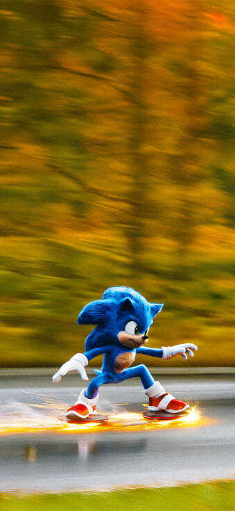 Sonic The Hedgehog 3 Wallpapers for Phone