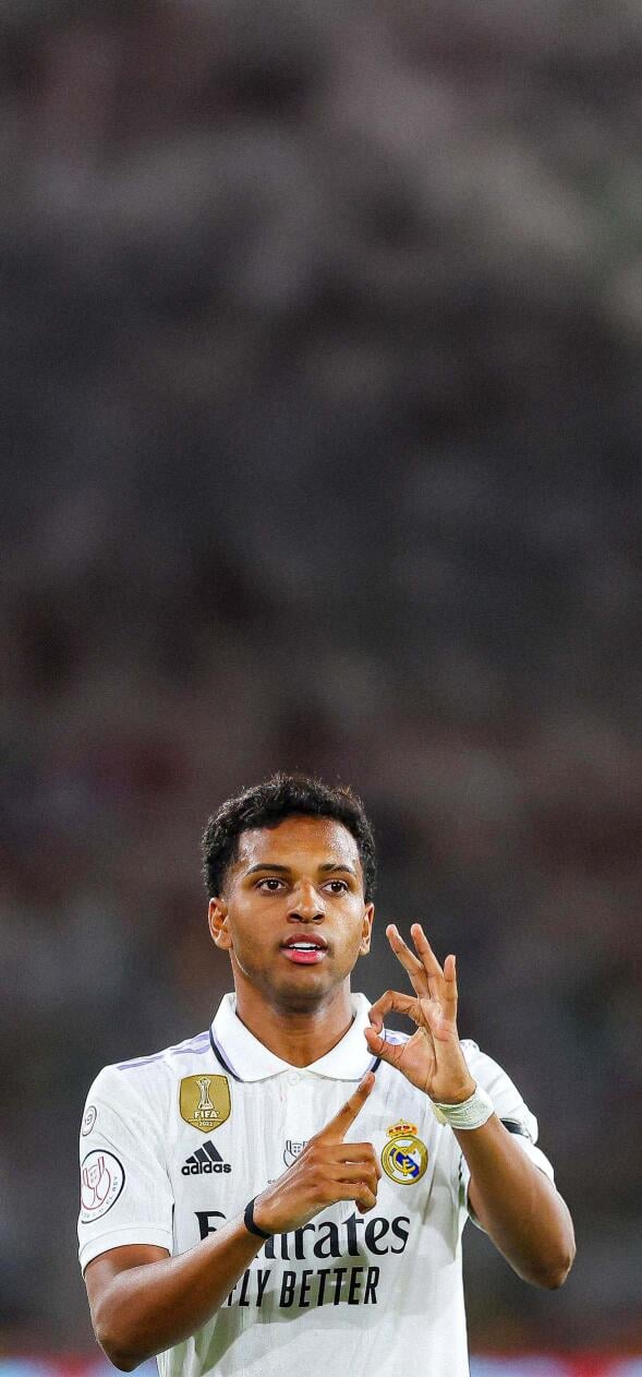 Real Madrid Wallpapers 4k iPhone