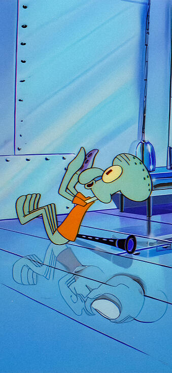 Spongebob Squarepants Wallpapers 4k