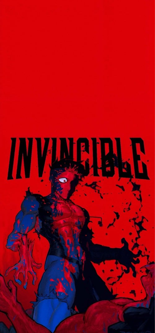 Invincible 4k iPhone Wallpapers