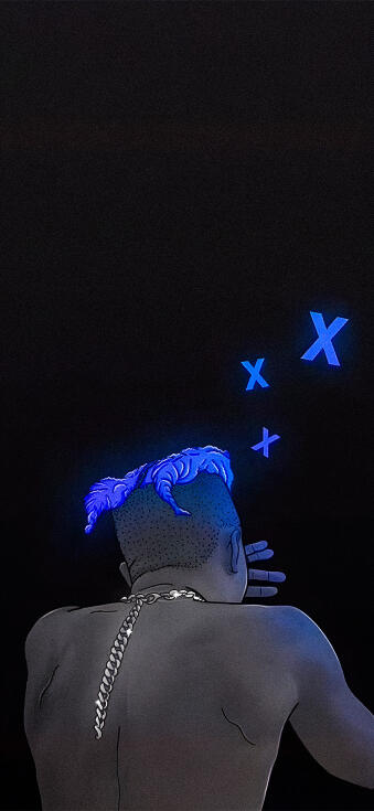XXXTentacion wallpapers