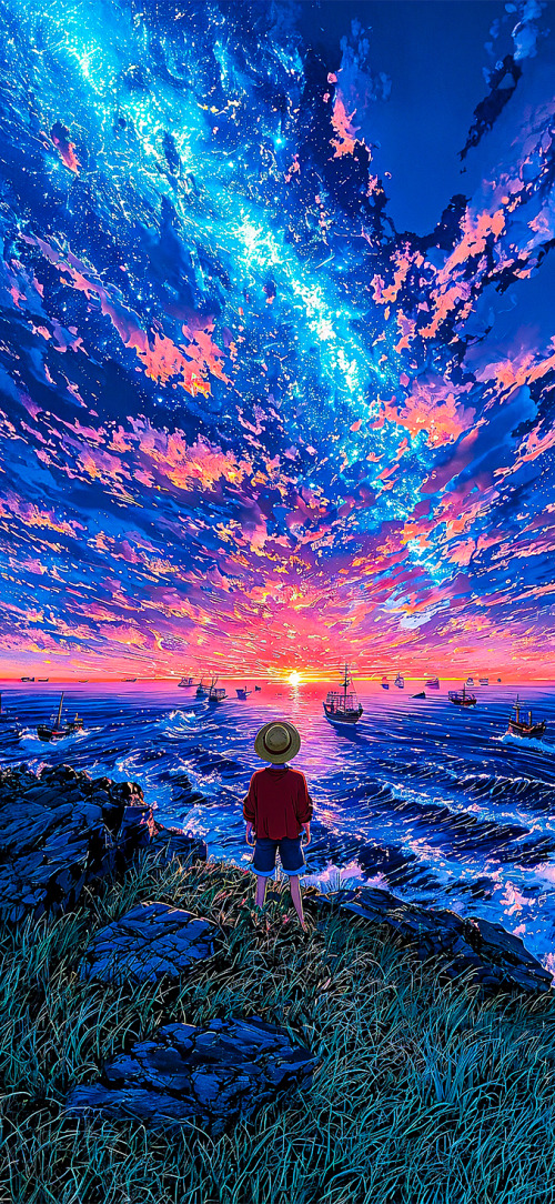 Animated HDR wallpapers