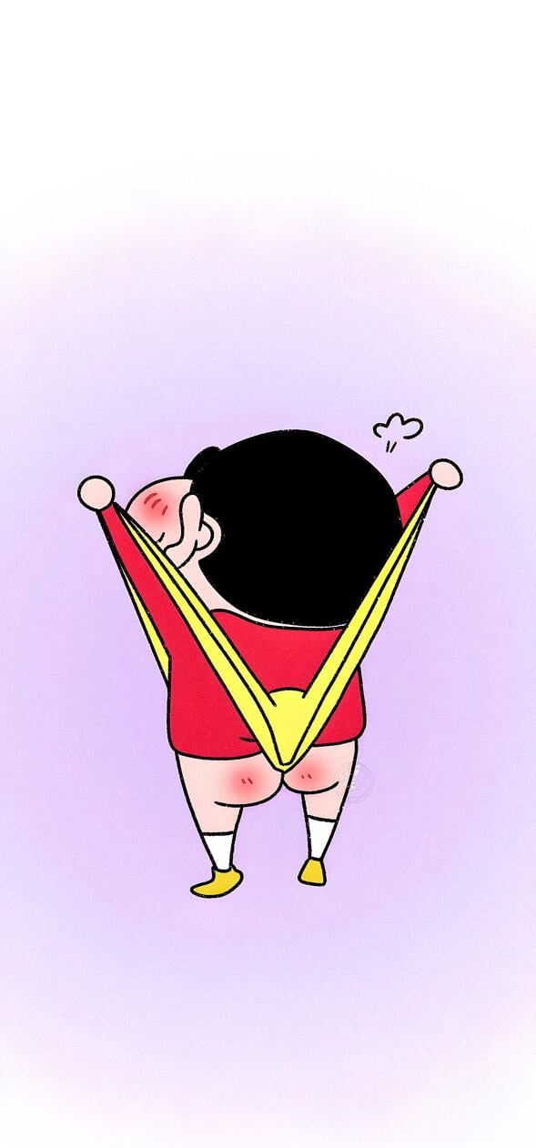 Caryon Shinchan Wallpapers HD 4k