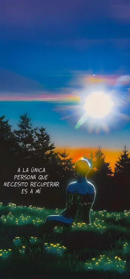 Affirmations Wallpapers HD for iPhone
