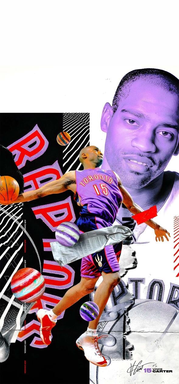 Toronto Raptors Wallpapers iPhone