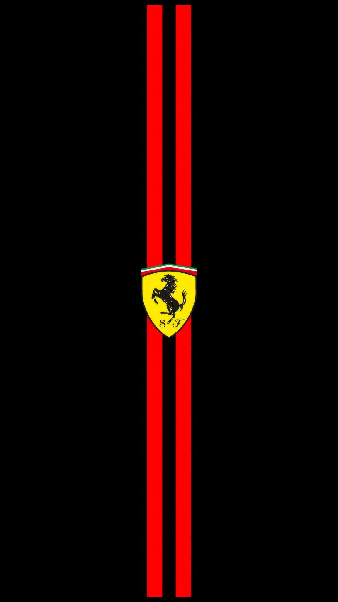 Ferrari Wallpapers 4k iPhone