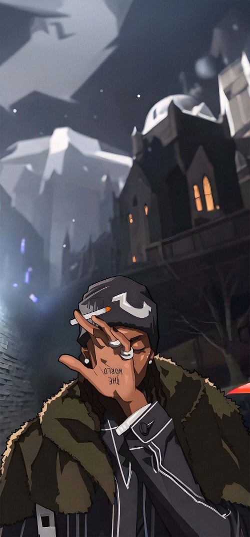Rappers Wallpapers 4k iPhone