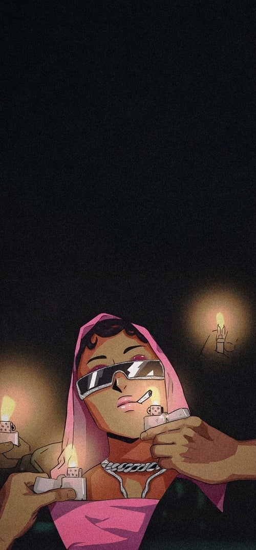 Rappers 4k Wallpaper for iPhone