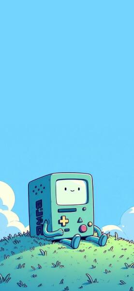 Adventure Time iPhone Wallpapers