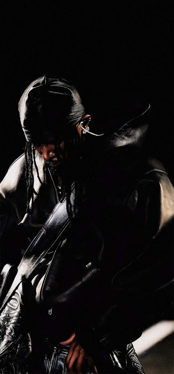 Rappers 4k Wallpaper for iPhone