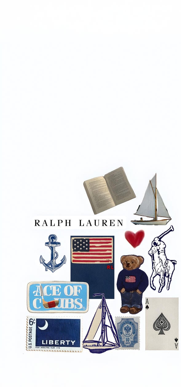 Ralph Lauren Bear Logo HD Wallpapers