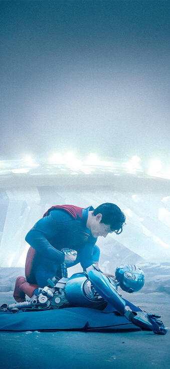 Superman Legacy Wallpapers 4k iPhone