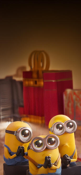 Despicable Me Wallpapers 4k iPhone
