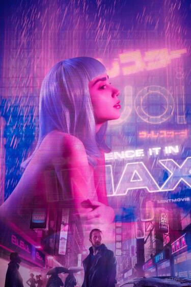 Blade Runner 2049 HD Wallpapers