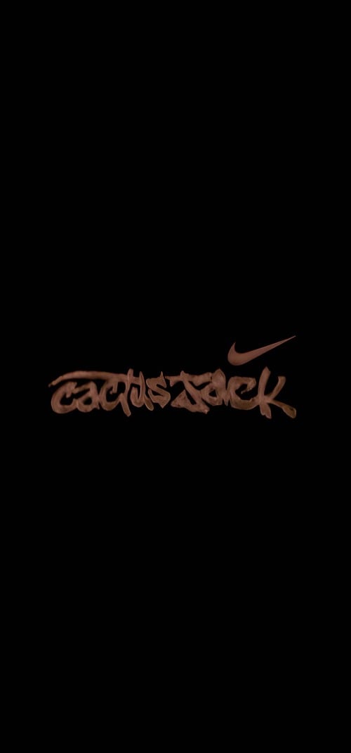 Cactus Jack Wallpapers 4k iPhone