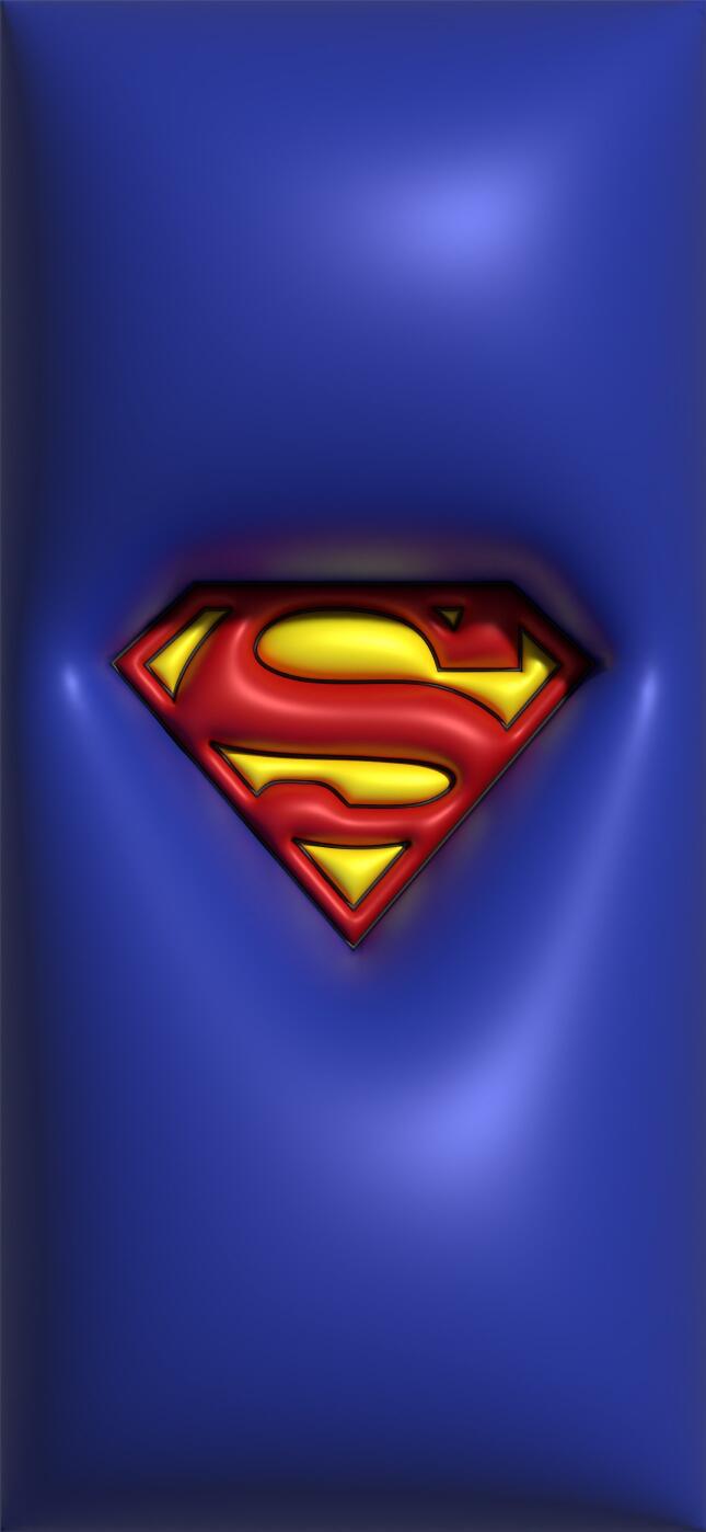 Superman 3D Wallpaper