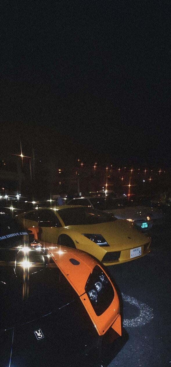 Cars HD Wallpapers iPhone