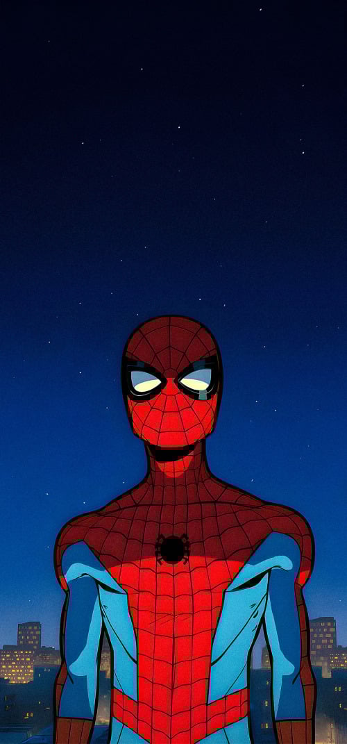 Spiderman Wallpapers 4k iPhone