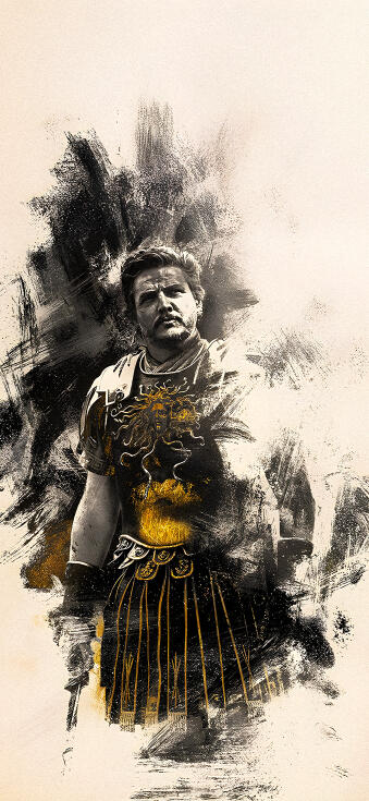 Gladiator 2 Wallpapers for Mobiles