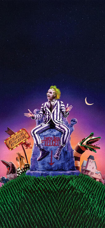 Beetlejuice Wallpapers HD