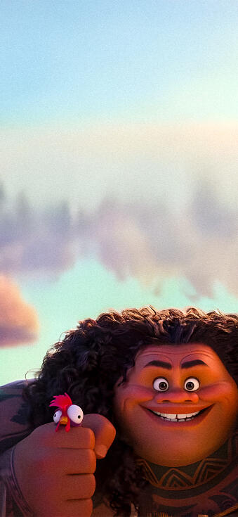 Moana 2 Wallpapers HD 4k iPhone