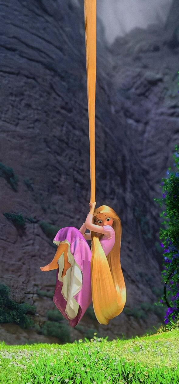 Tangled Wallpapers HD for iPhone