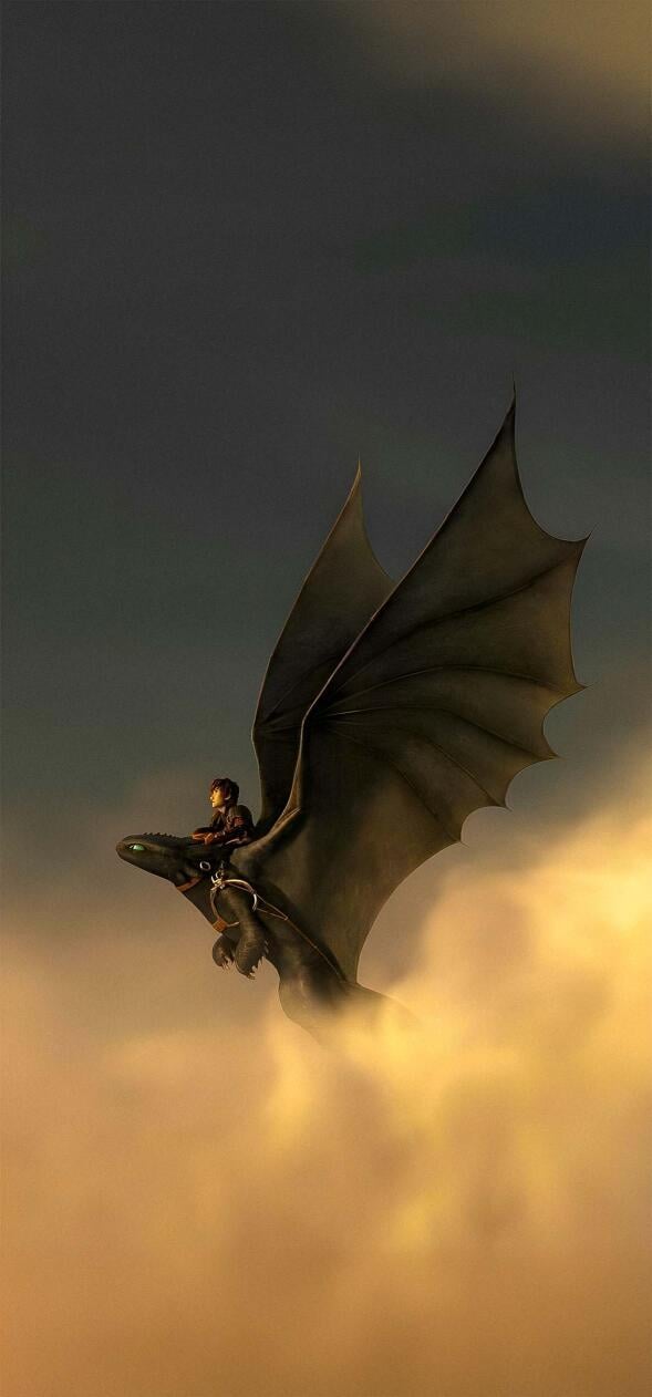 How to Train Your Dragon Wallpapers 4k