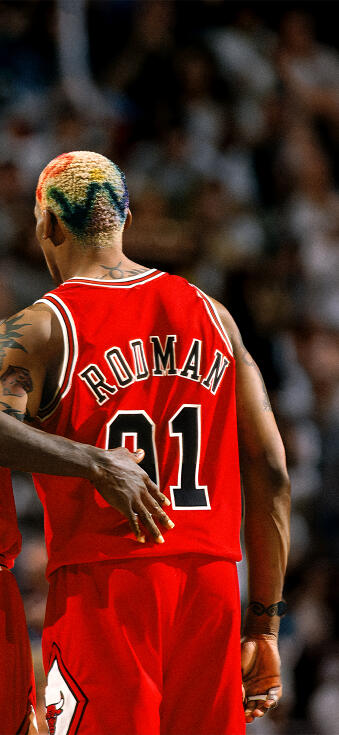 Chicago Bulls Wallpaper 4k iPhone