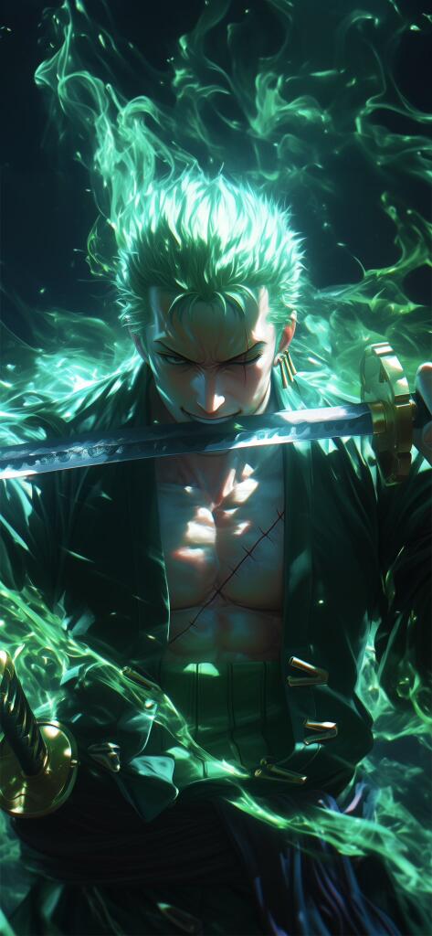 One Piece Wallpapers 4k iPhone