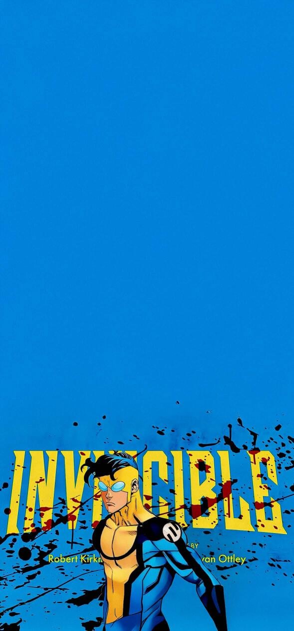 Invincible 4k iPhone Wallpapers