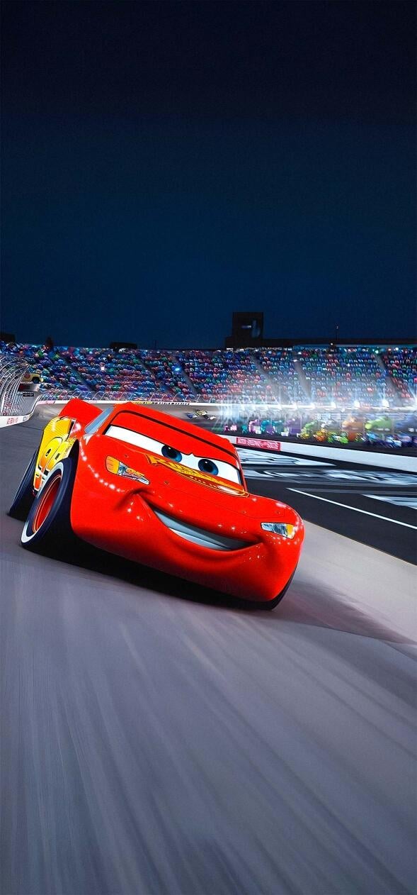 Cars Movie Wallpapers iPhones