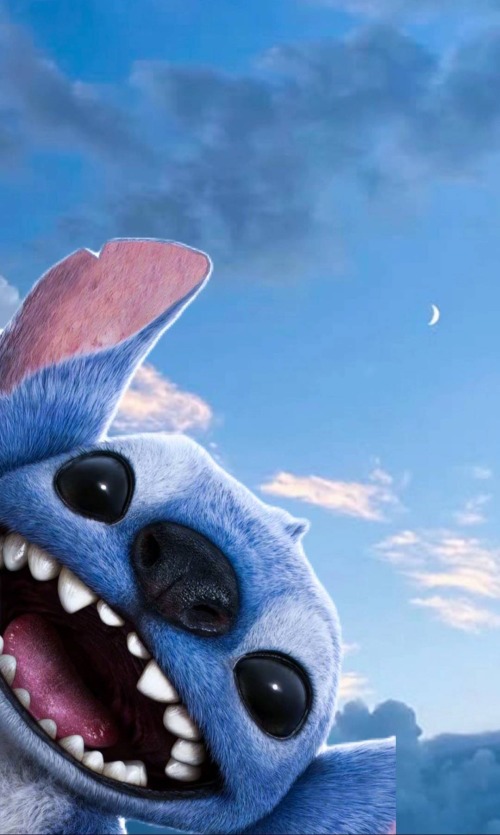 Lilo and Stitch iPhone Wallpaper HD 4k