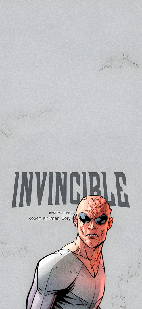 Invincible 4K iPhone Wallpapers