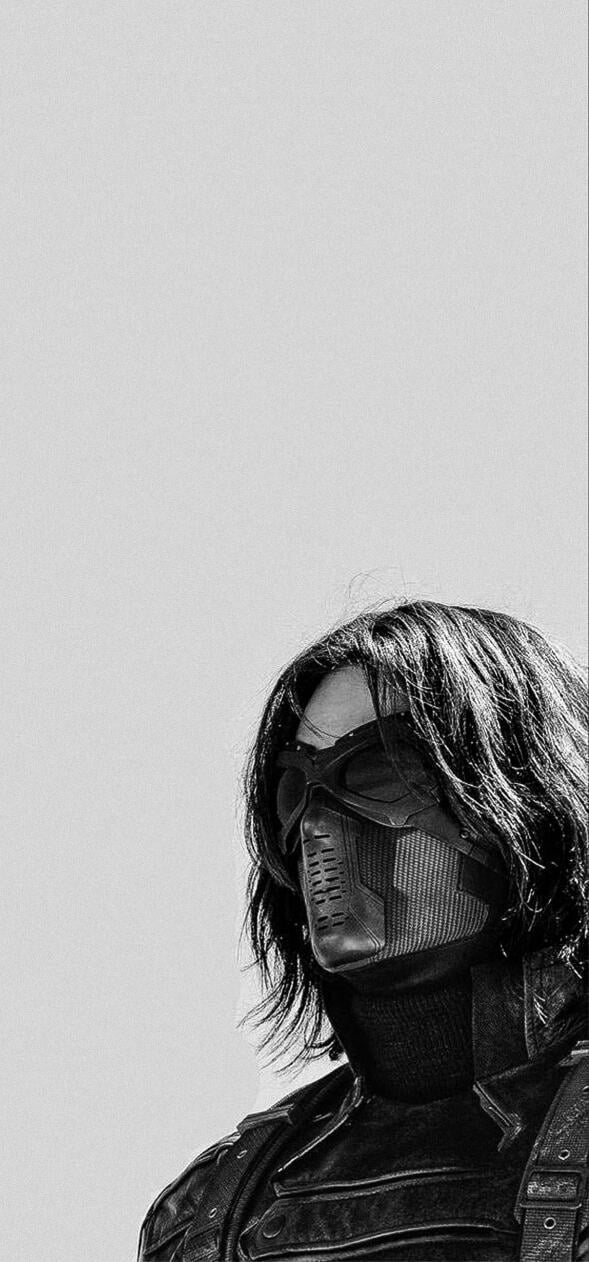 Captain America Winter Soldier Wallpapers 4k for iPhone