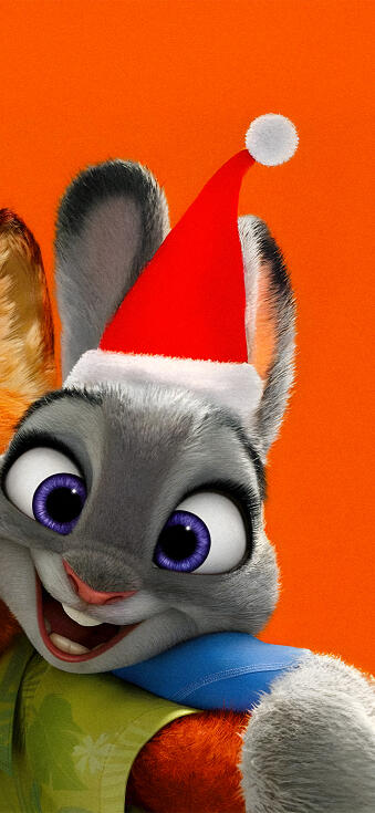 Zootopia Wallpapers 4k iPhone