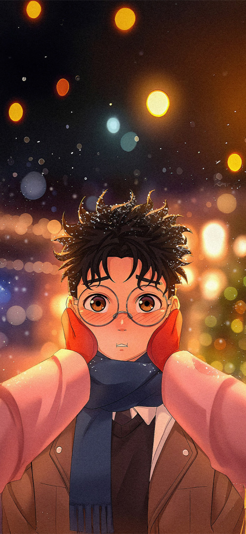 Dandadan Matching Wallpapers iPhone 4k