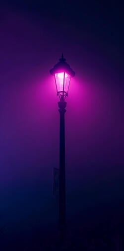Ambient light wallpaper