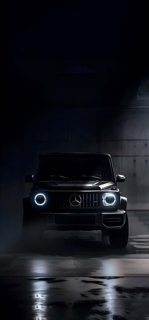 Mercedes Benz 4k Wallpapers Mobile