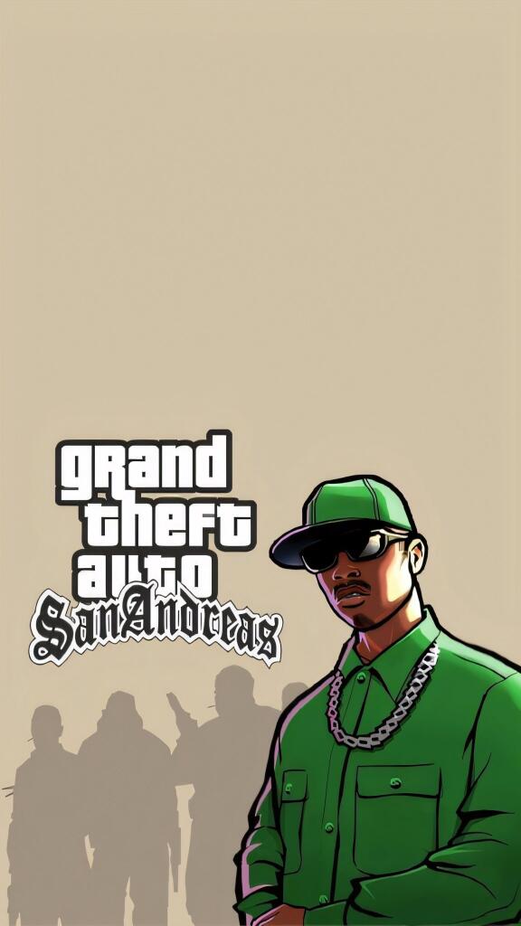 GTA Wallpapers iPhone 4k