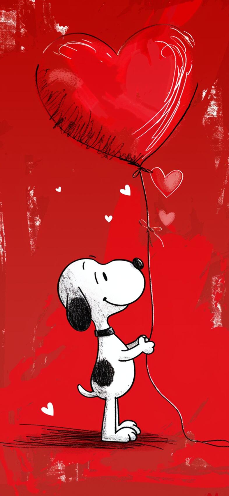 Snoopy 4K Wallpapers iPhone