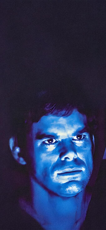 Dexter Wallpapers 4k iPhone