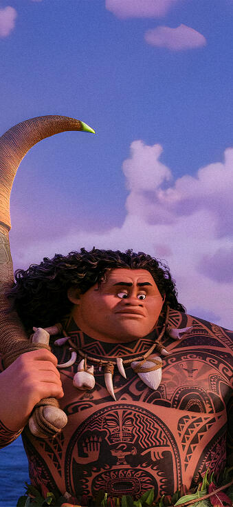 Moana 2 Wallpapers HD 4k iPhone