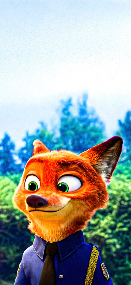 Zootopia Wallpapers 4k iPhone